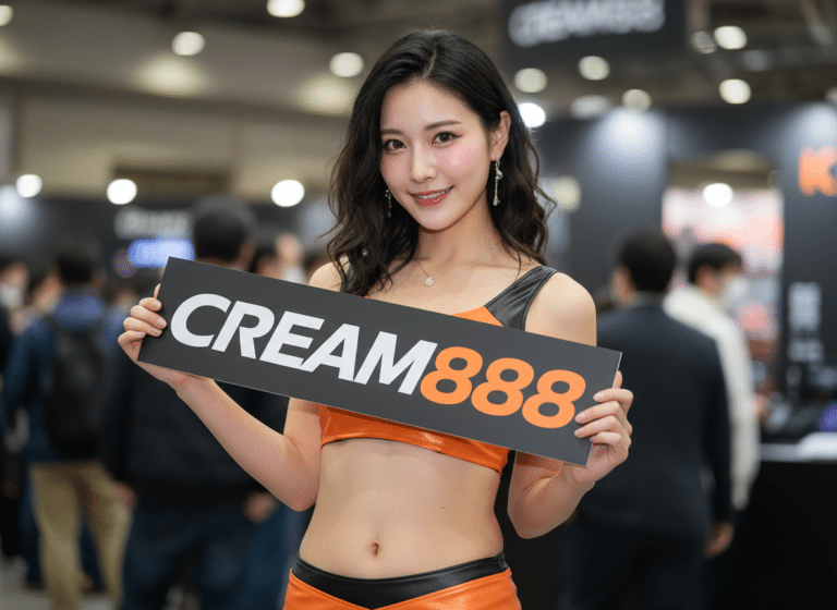 CREAM888